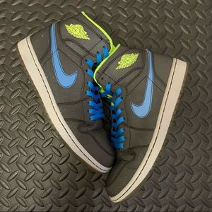Nike Air Jordan Retro 1 High BHM Carmelo Anthony